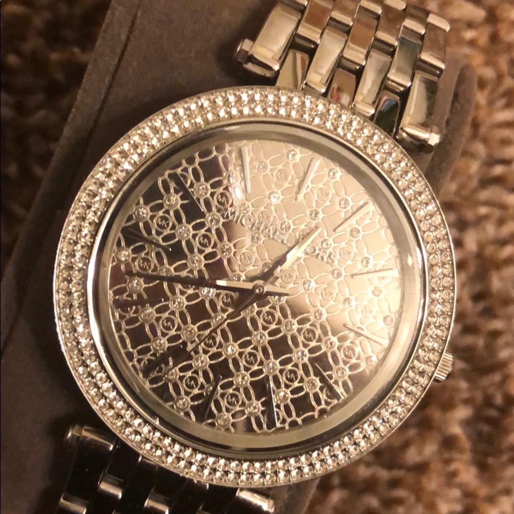 Michael Kors watch!